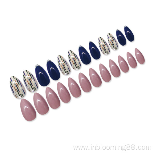 Wholesale Artificial Nails Fingernails Press On Nails